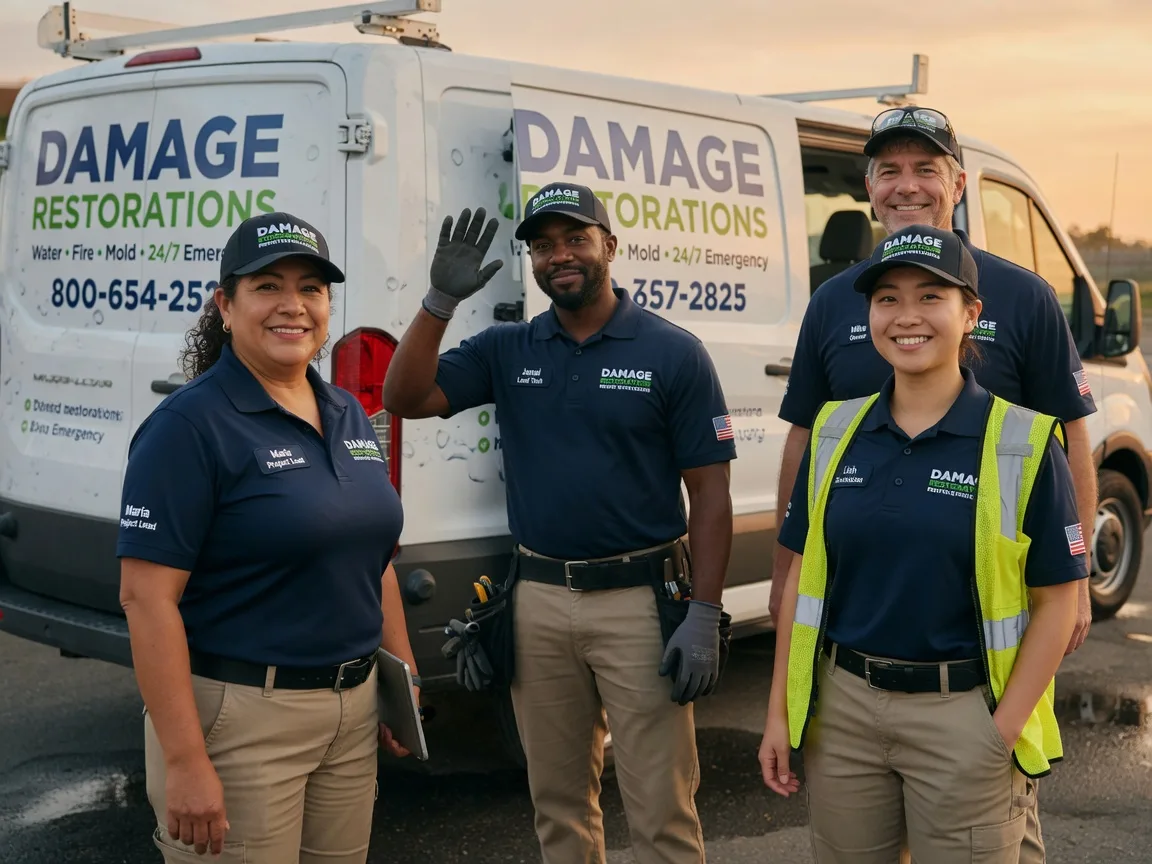 Water Damage Restoration company in Castor, LA